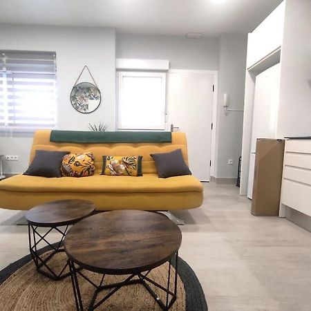 Comfortable Studio In Barrio Salamanca - Bejar Мадрид Экстерьер фото